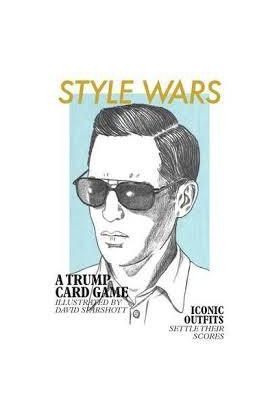 Style Wars | David Sparshott