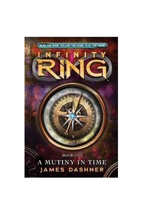 A Mutiny in Time | James Dashner