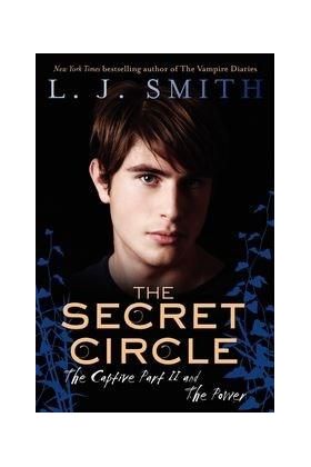 The Secret Circle: The Captive Part II | L. J. Smith