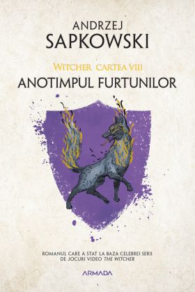 Anotimpul furtunilor | Andrzej Sapkowski