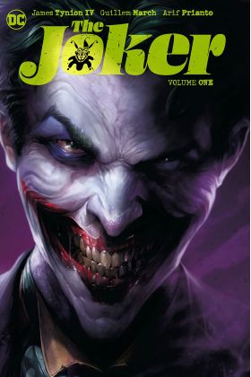 The Joker - Volume 1 | James Tynion IV