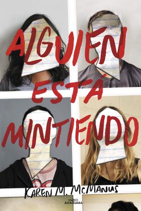 Alguien Esta Mintiendo | Karen M. McManus