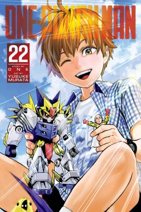 One-Punch Man - Volume 22 | Yusuke Murata