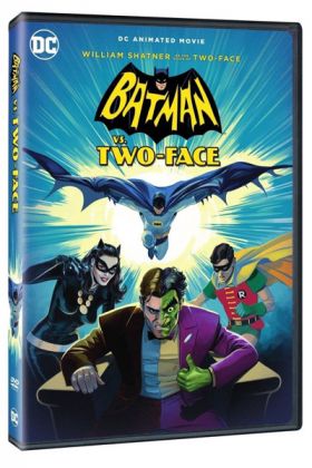 Batman vs Two-Face / Batman vs Two-Face | Rick Morales