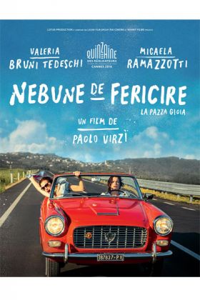 Nebune de fericire / La pazza gioia | Paolo Virzì