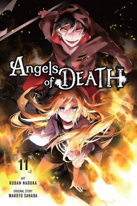 Angels of Death. Vol. 11 | Kudan Naduka