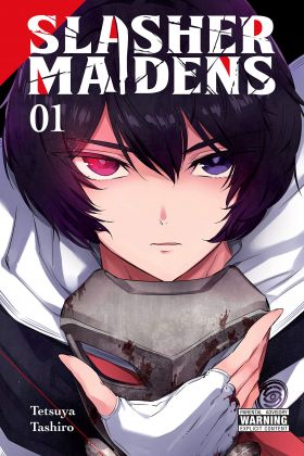 Slasher Maidens - Volume 1 | Tetsuya Tashiro