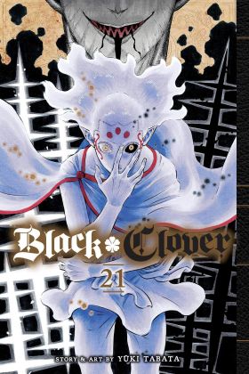 Black Clover - Volume 21 | Yuki Tabata
