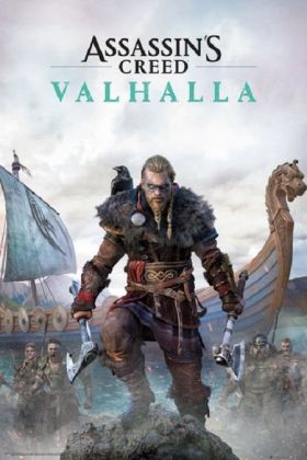 Poster Assassin's Creed - Valhalla | GB Eye