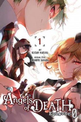 Angels of Death Episode.0. Volume 1 | Kudan Naduka