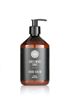 Balsam hidratant pentru maini Babassu & Bergamot, 500ml, Gentlemen's Tonic