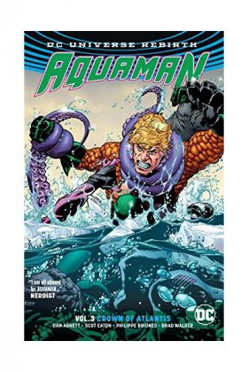 Aquaman Vol. 3 | Dan Abnett