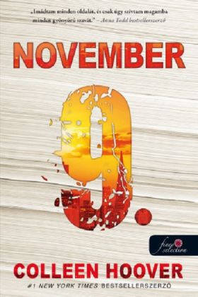 November 9 | Coleen Hoover