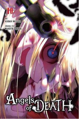 Angels of Death. Vol. 10 | Kudan Naduka, Makoto Sanada