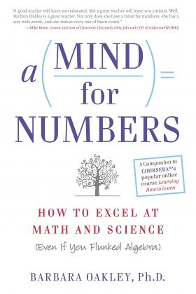 A Mind for Numbers | Barbara Oakley