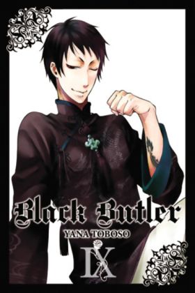 Black Butler Vol. 9 | Yana Toboso