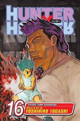 Hunter x Hunter Vol. 16 | Yoshihiro Togashi