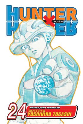 Hunter x Hunter Vol. 24 | Yoshihiro Togashi
