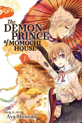 The Demon Prince of Momochi House - Volume 3 | Aya Shouoto