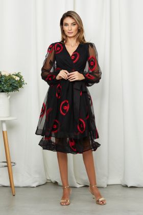 Rochie Missy Neagra