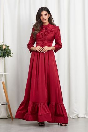 Rochie Boema Bordo