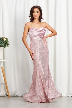 Rochie Beautiful Roz
