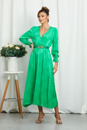 Rochie Octavia Verde