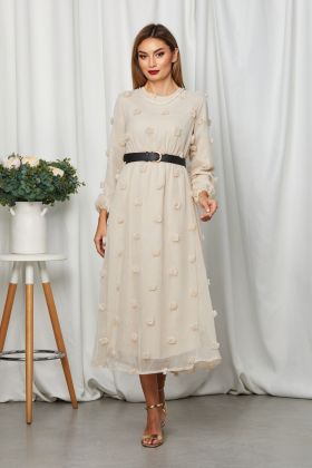 Rochie Paris Nude