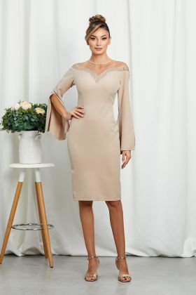 Rochie Seline Nude