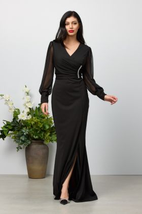 Rochie de ocazie Galicia Neagra