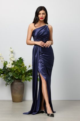 Rochie de ocazie Indicia Bleumarin