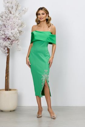 Rochie Isara Verde