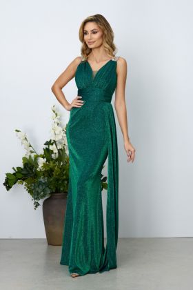 Rochie Kelly Verde