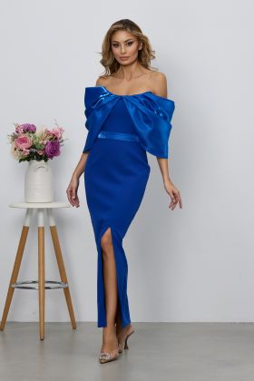 Rochie Aysel Albastra