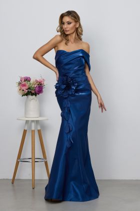 Rochie Couture Bleumarin