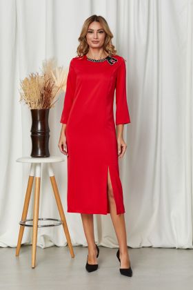 Rochie Milena Corai