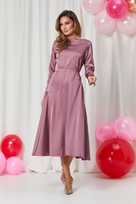 Rochie Ignacia Lila