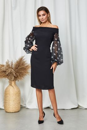 Rochie Norma Neagra