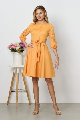 Rochie Priscilla Orange