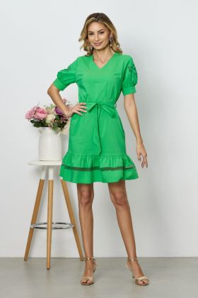 Rochie Trisha Verde