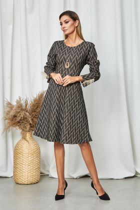 Rochie Raven Neagra