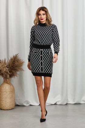 Set Lora Negru