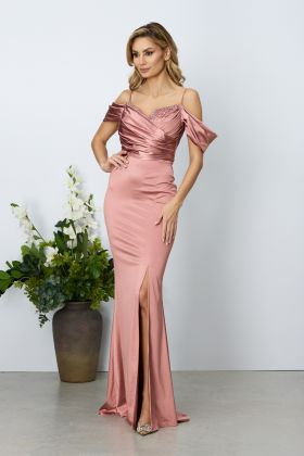 Rochie Gorgeous Somon
