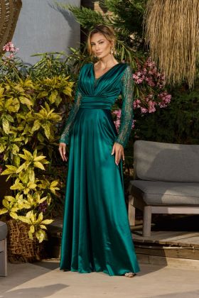 Rochie de ocazie Calabria Verde