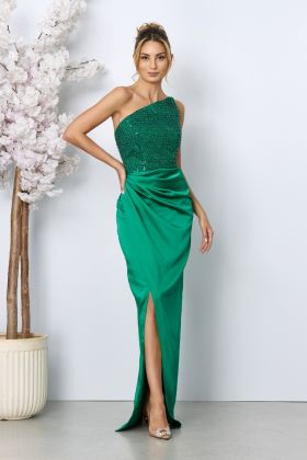 Rochie de ocazie Asteria Verde