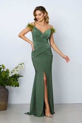 Rochie de ocazie Euthenia Vernil