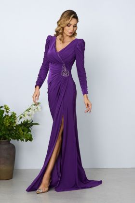 Rochie de ocazie Destiny Violet