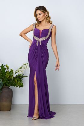 Rochie de ocazie Elixir Violet