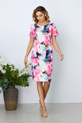 Rochie de zi Magnolia Multi
