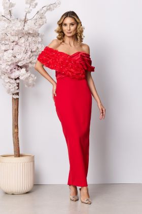 Rochie de ocazie Janette Rosie